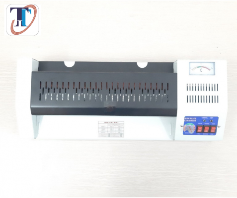 máy ép plastic khổ A4
